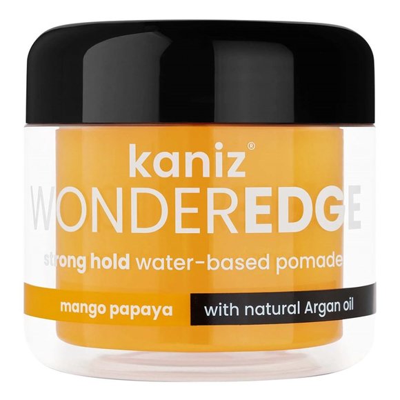 KANIZ WONDEREDGE Hair Pomade (4oz) - Picture 10 of 10